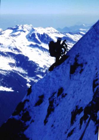 Final section on the Traverse of the Gods